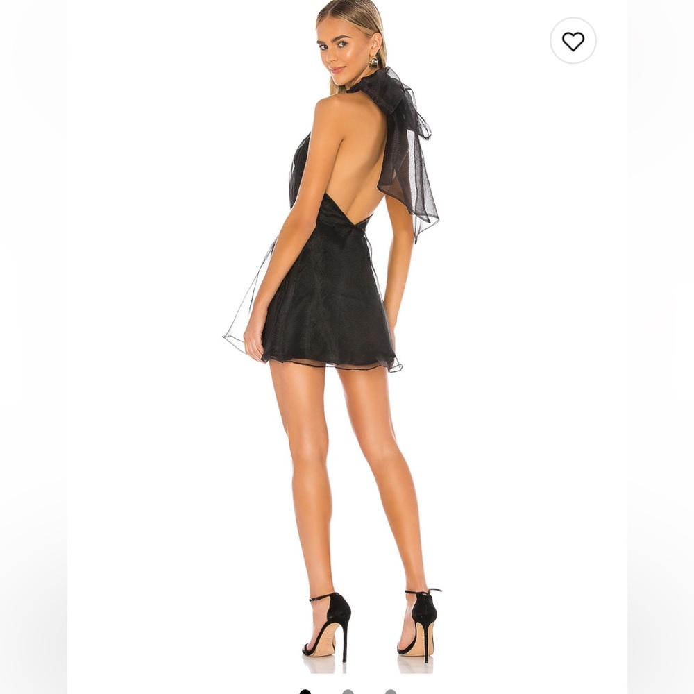 Lovers and Friends heartbreaker dress